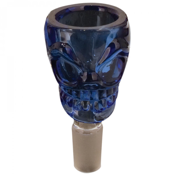 Bowl: GEAR Skull-Blue