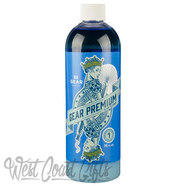 Cleaner: Gear Premium 16oz