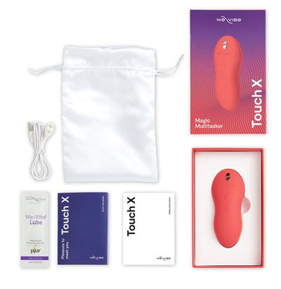 We-Vibe TouchX-Crave Coral
