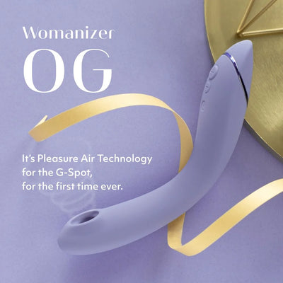 Womanizer OG G-Spot-Lilac