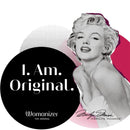 Womanizer Original-Marilyn Monroe White