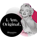 Womanizer Original-Marilyn Monroe Black