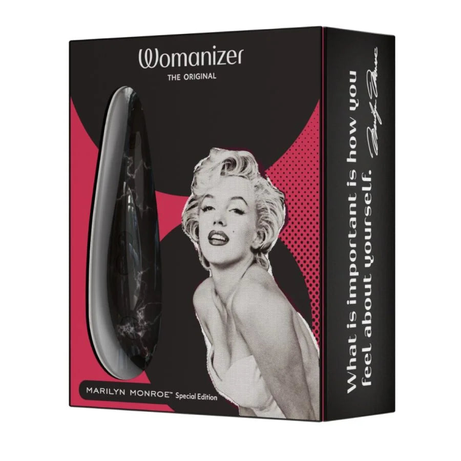 Womanizer Original-Marilyn Monroe Black
