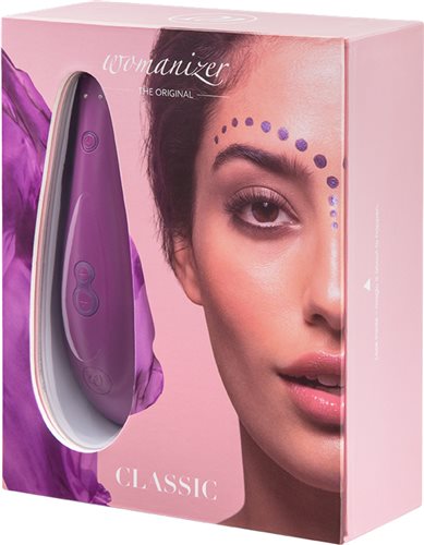 Womanizer CLASSIC-Purple