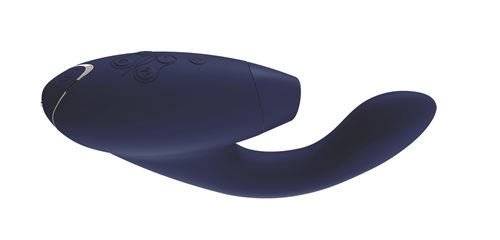 Womanizer DUO-Blueberry