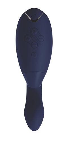 Womanizer DUO-Blueberry