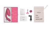 Womanizer DUO-Raspberry