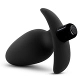 Anal Adventure Platinum Saddle Plug