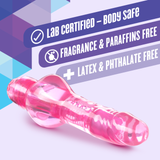 Naturally Yours Mr Right Now-Pink